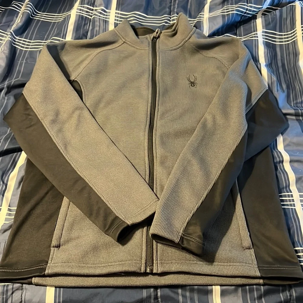Men’s Spyder Jacket - Picture 1 of 7